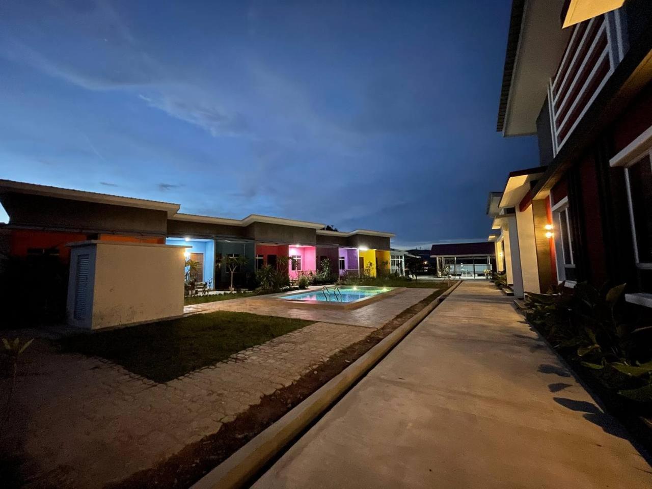 Kedawang Village Langkawi Pantai Cenang  Eksteriør billede